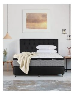 Top 10 🔥 SleepMaker Miracoil Advance Latte Medium 6 Mattress White 🔔 -Cozy Bed Store 719416810 1 1 720x928