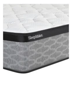 New ⭐ SleepMaker Miracoil Advance Piccolo Firm 4 Mattress ❤️ -Cozy Bed Store 719416900 4 1 720x928