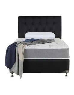 Budget ⭐ SleepMaker Singles Arcadia Medium 6 Mattress ❤️