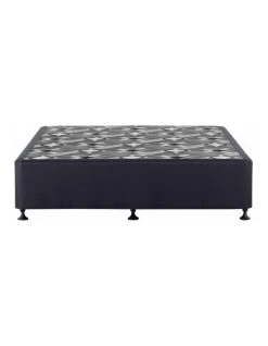 Best Pirce โ๏ธ SleepMaker Opus Standard Fabric Bed Base Midnight โ๏ธ