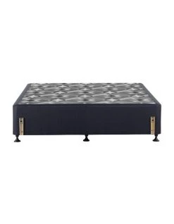 Discount 🎁 SleepMaker Opus Standard Fabric Base with Bracket Midnight 🌟