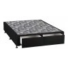 Brand new ✔️ SleepMaker Opus Foot End Drawer Fabric Base Raven ❤️