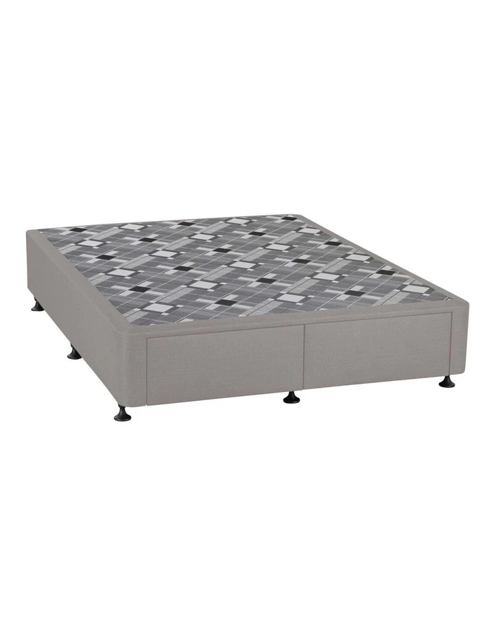 Budget ⌛ SleepMaker Opus Foot End Drawer Fabric Base Dune ❤️ 2 Budget ⌛ SleepMaker Opus Foot End Drawer Fabric Base Dune ❤️ - Image 2