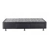 Deals 👍 SleepMaker Opus 4 Drawer Fabric Base in Shadow Grey 👍