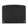 Brand new 🌟 SleepMaker Opus Rounded Fabric Bedhead 120cm in Raven Black 🎉