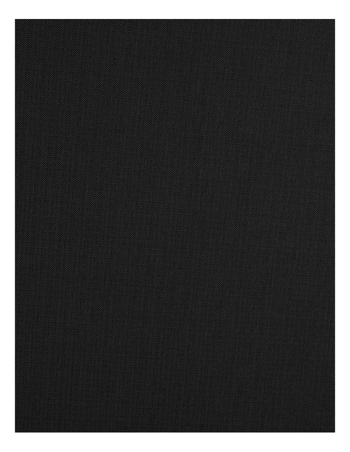 Brand new 🌟 SleepMaker Opus Rounded Fabric Bedhead 120cm in Raven Black 🎉 3 Brand new 🌟 SleepMaker Opus Rounded Fabric Bedhead 120cm in Raven Black 🎉 - Image 3