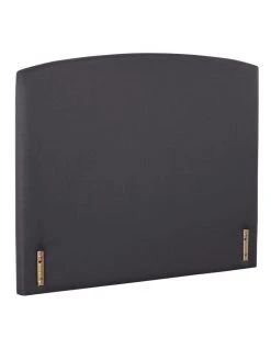 Best reviews of 🧨 SleepMaker Opus Rounded Fabric Bedhead 150cm Shadow ⌛ -Cozy Bed Store 719419330 2 720x928