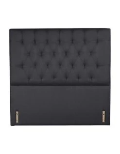 Cheapest 🤩 SleepMaker Opus Tufted Fabric Bedhead 150cm Shadow 🛒 -Cozy Bed Store 719420050 2 720x928