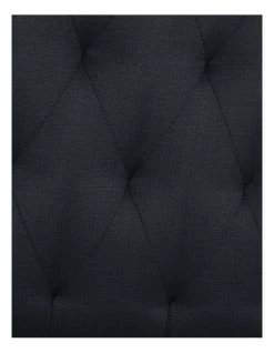 Cheapest 😉 SleepMaker Opus Tufted Fabric Bedhead 150cm Midnight ✔️ 5 Cheapest 😉 SleepMaker Opus Tufted Fabric Bedhead 150cm Midnight ✔️ -Cozy Bed Store 719420410 3 720x928