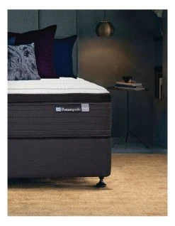 Deals 👍 Sealy Elevate Ultra Pembroke Medium Mattress White 🎉