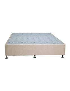 Discount ❤️ Sealy Designer Bed Base Beige ❤️ -Cozy Bed Store 721508140 2 720x928