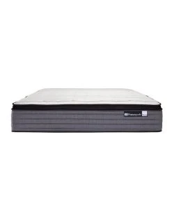 Discount 👍 Sealy Elevate Millbrook Plush Mattress White 👍 -Cozy Bed Store 721508230 3 2 720x928