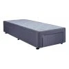 Hot Sale ✨ Sealy Space Saver One-Drawer End Bed Base Steel ✨