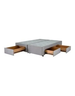 Best deal 👏 Sealy Space Saver 1 Drawer End Base Granite ⌛