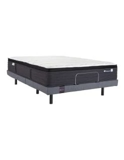 Deals ✔️ Sealy Elevate Ultra Swansea Flex Medium Inspire Ensemble ⭐ -Cozy Bed Store 730538650 2 720x928