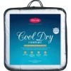 Promo ❤️ Tontine Classic Cool Dry Comfort Mattress Protector 😀