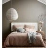 Outlet ⭐ Aura Home Halo Organic Cotton Bedlinen Collection in Rosewater ⭐