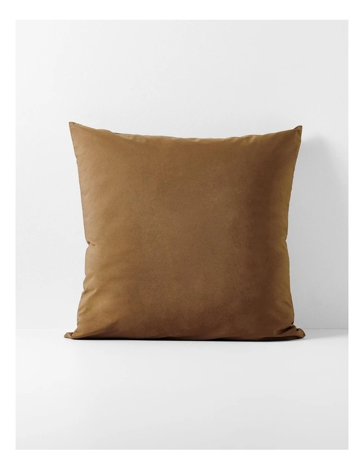 Best Pirce ✔️ Aura Home Halo Organic Cotton Bedlinen Collection in Tobacco ✨ 4 Best Pirce ✔️ Aura Home Halo Organic Cotton Bedlinen Collection in Tobacco ✨ - Image 4