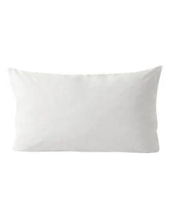 Hot Sale 😍 Aura Home Halo Organic Cotton Bedlinen Collection in White 🛒 -Cozy Bed Store 740661580 788944330 4 1 720x928