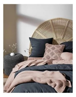 Wholesale โญ Aura Home Halo Organic Cotton Bedlinen Collection in Steel ๐ 8 Wholesale โญ Aura Home Halo Organic Cotton Bedlinen Collection in Steel ๐ -Cozy Bed Store 740661580 838966240 3 720x928