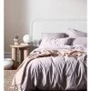 Discount ⌛ Aura Home Halo Organic Cotton Bedlinen Collection in Dusk ✔️