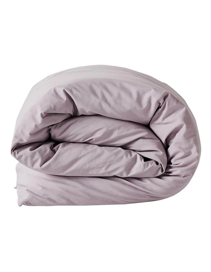 Discount ⌛ Aura Home Halo Organic Cotton Bedlinen Collection in Dusk ✔️ 3 Discount ⌛ Aura Home Halo Organic Cotton Bedlinen Collection in Dusk ✔️ - Image 3