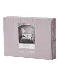 Discount ⌛ Aura Home Halo Organic Cotton Bedlinen Collection in Dusk ✔️ 9 Discount ⌛ Aura Home Halo Organic Cotton Bedlinen Collection in Dusk ✔️ -Cozy Bed Store 740661580 868815370 4 720x928