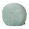 Promo 👏 Aura Home Luxury Velvet 55cm Round Cushion in Jade 😉