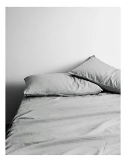 Flash Sale 😍 Aura Home Halo Organic Cotton Sheet Set in Pebble 🔥 -Cozy Bed Store 740788750 740788210 1 1 720x928