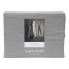 Flash Sale 😍 Aura Home Halo Organic Cotton Sheet Set in Pebble 🔥