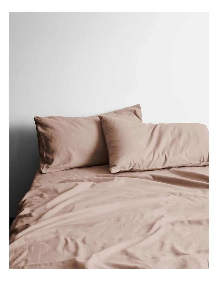 Outlet ๐ฅฐ Aura Home Halo Organic Cotton Sheet Set in Rosewater ๐ 1 Outlet ๐ฅฐ Aura Home Halo Organic Cotton Sheet Set in Rosewater ๐