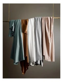 Outlet ๐ฅฐ Aura Home Halo Organic Cotton Sheet Set in Rosewater ๐ 9 Outlet ๐ฅฐ Aura Home Halo Organic Cotton Sheet Set in Rosewater ๐ -Cozy Bed Store 740788750 740788390 4 720x928