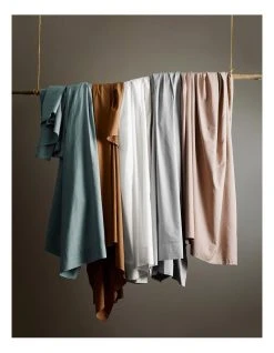 Top 10 🧨 Aura Home Halo Organic Cotton Sheet Set in Eucalypt 🔔 -Cozy Bed Store 740788750 740788570 4 720x928