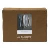 Best Sale 😉 Aura Home Halo Organic Cotton Sheet Set in Tobacco 😉
