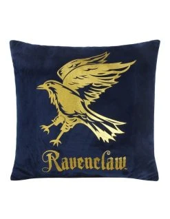 Flash Sale 🔥 Harry Potter Ravenclaw Cushion Navy 🎉