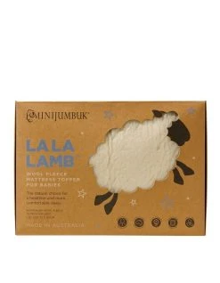 Buy ⌛ MiniJumbuk La La Lamb Mattress Topper 😍
