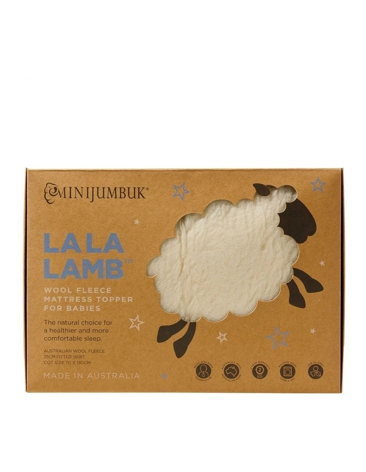 Buy ⌛ MiniJumbuk La La Lamb Mattress Topper 😍 1 Buy ⌛ MiniJumbuk La La Lamb Mattress Topper 😍