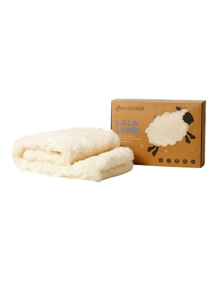 Buy ⌛ MiniJumbuk La La Lamb Mattress Topper 😍 5 Buy ⌛ MiniJumbuk La La Lamb Mattress Topper 😍 - Image 5