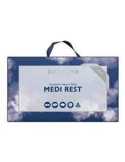 Flash Sale 🛒 Dentons Pillows Medi Rest Therapeutic Support Pillow ❤️