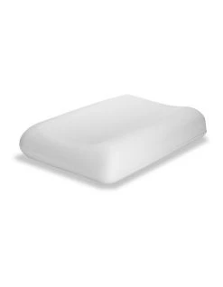 Best reviews of ❤️ Dentons Pillows Contoured High & Low Profile Pillow 🛒 -Cozy Bed Store 746585020 3 720x928