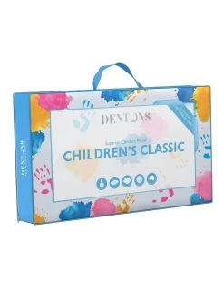 Budget ❤️ Dentons Pillows Childrens Classic Pillow 👍 -Cozy Bed Store 746585200 2 720x928