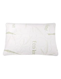 Brand new 🤩 Giselle Bedding Set Of 2 Bamboo Pillow With Memory Foam 😍 -Cozy Bed Store 746935120 3 720x928