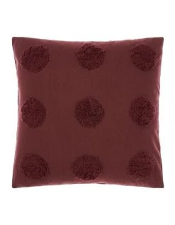 Best reviews of ✨ Linen House Haze Quilt Cover Set in Rhubarb 👏 -Cozy Bed Store 755925310 778184740 4 720x928