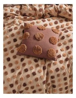 Outlet 😉 Linen House Haze Quilt Cover Set Pecan 🛒 -Cozy Bed Store 755925310 806136220 4 720x928