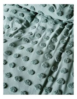 Outlet ⌛ Linen House Haze Quilt Cover Set Surf 🔔 -Cozy Bed Store 755925310 841720330 3 720x928