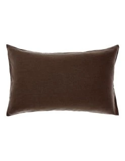 Hot Sale 😍 Linen House Nimes Linen Quilt Cover Set in Espresso 🤩 -Cozy Bed Store 756117010 841916260 3 720x928