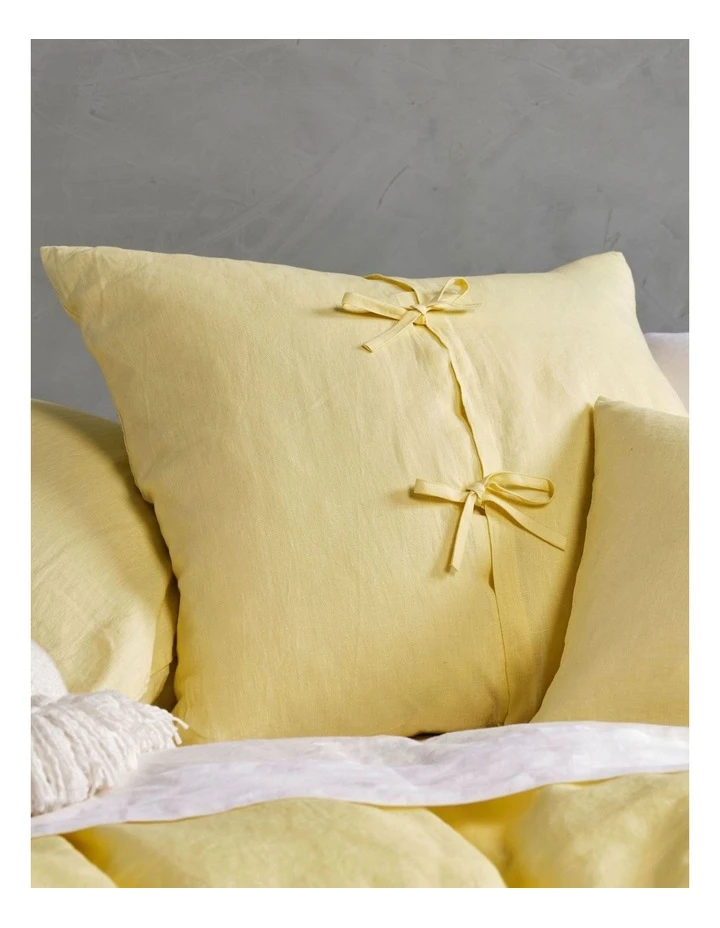 New ๐ฅฐ Linen House Nimes Linen Quilt Cover Set in Meadow ๐ 3 New ๐ฅฐ Linen House Nimes Linen Quilt Cover Set in Meadow ๐ - Image 3