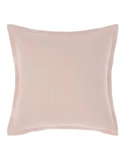 Flash Sale 🛒 Linen House Nimes Linen Cushion in Dusk ❤️