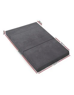 Best reviews of ⌛ Giselle Bedding Double Folding Foam Mattress ⭐ -Cozy Bed Store 756249850 2 720x928