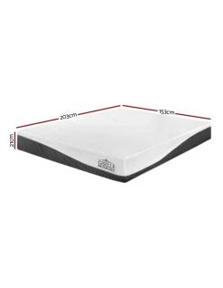 Flash Sale 🎁 Giselle Bedding Queen Size Memory Foam Mattress 🌟 -Cozy Bed Store 756250210 2 720x928